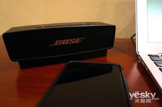 bose 台式电脑 连接