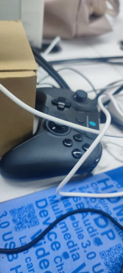 电脑可以用什么手柄
