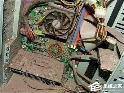 电脑 电源老化
