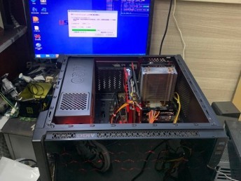 大连极速电脑维修