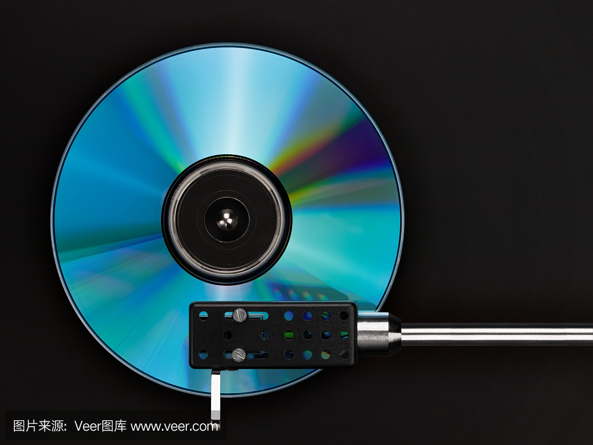 电脑放音乐cd