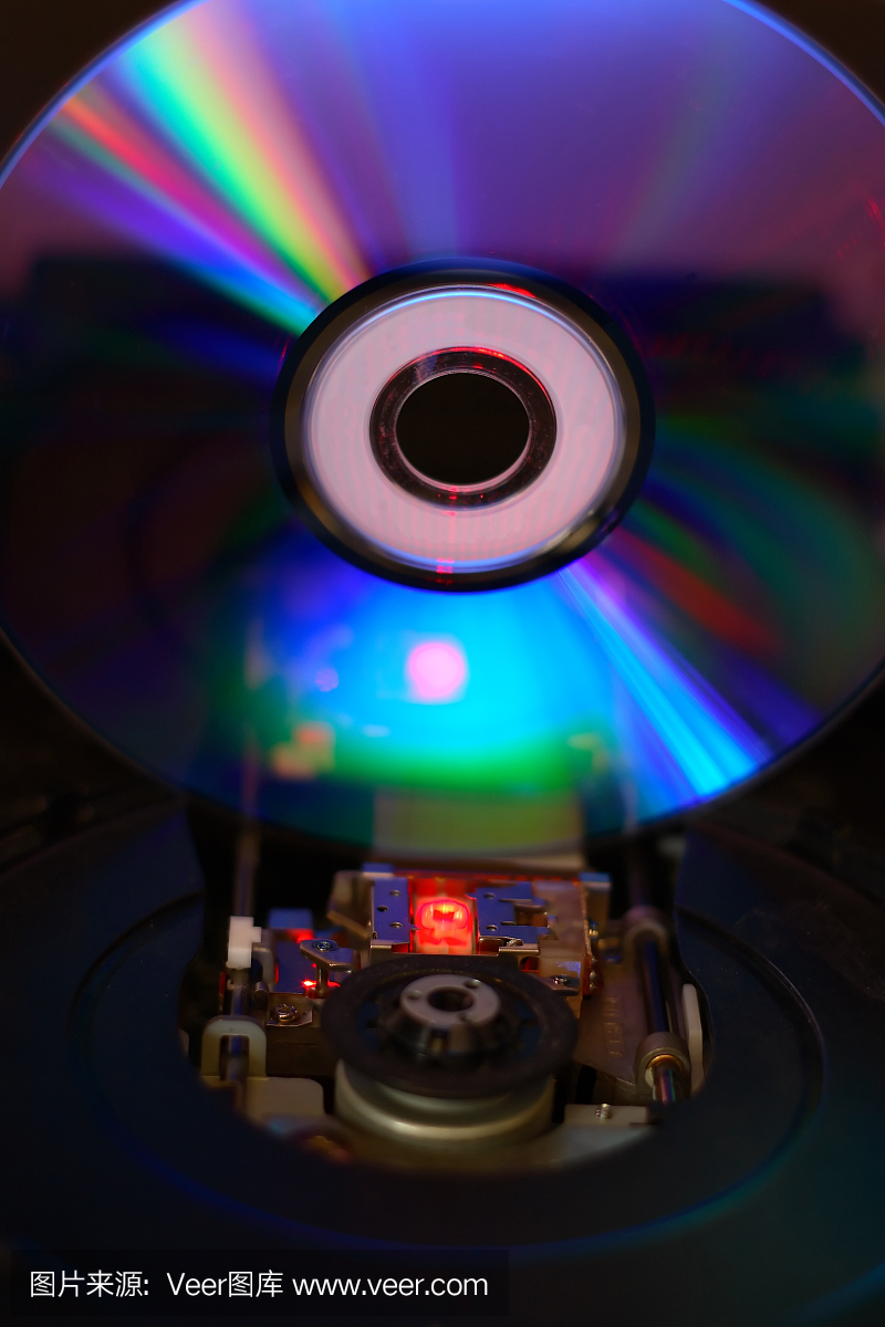 电脑放音乐cd