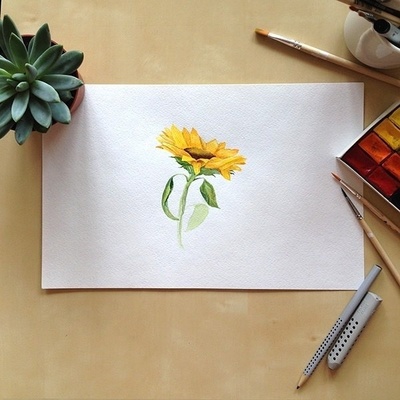 电脑植物绘画师