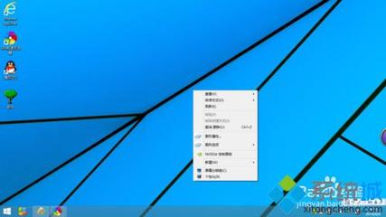 win8 我的电脑 桌面