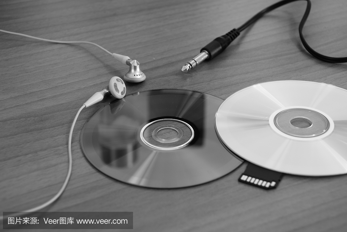 电脑放音乐cd