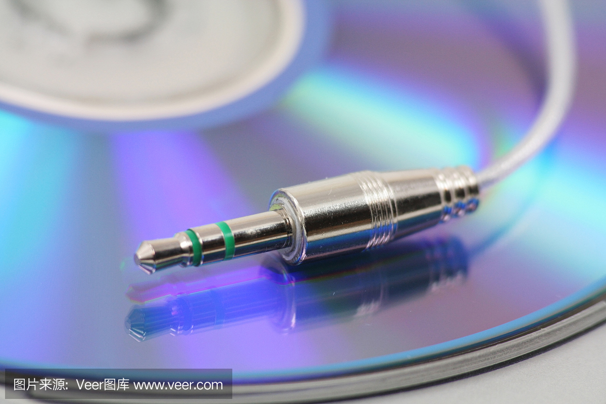 电脑放音乐cd