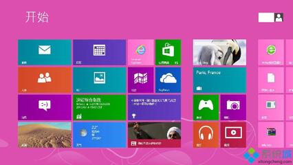 win8 我的电脑 桌面