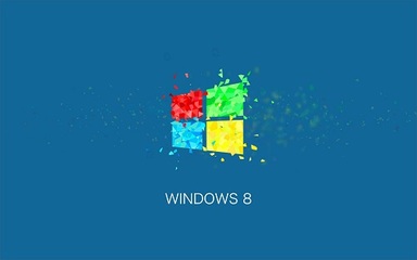 win8 我的电脑 桌面