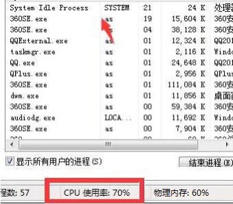 电脑老是cpu过高