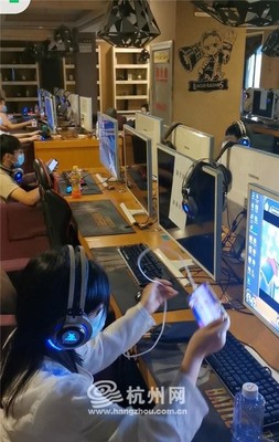 酒店电脑消毒