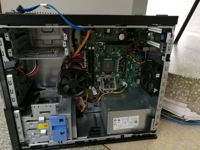 电脑主箱里面吗