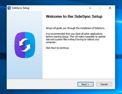 sidesync电脑版