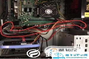 电脑电源供电不足