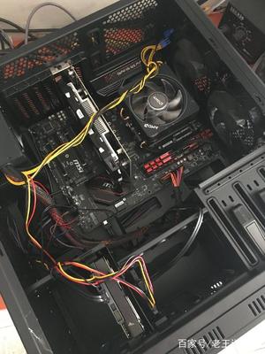 电脑主机cpu作用