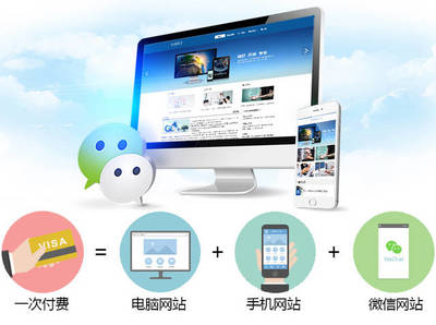 用自己的电脑做网站