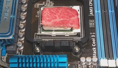 电脑 出油