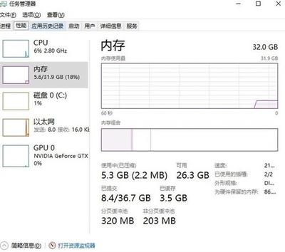 电脑内存优化