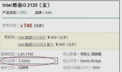 电脑主板相关标准