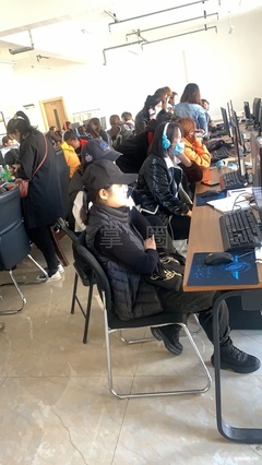 双城有培训电脑