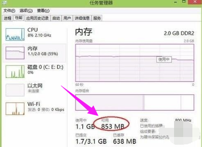 电脑支持的最大内存