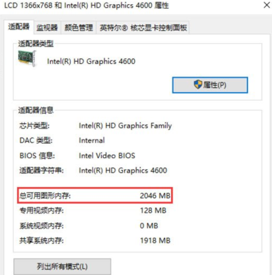 电脑支持的最大内存