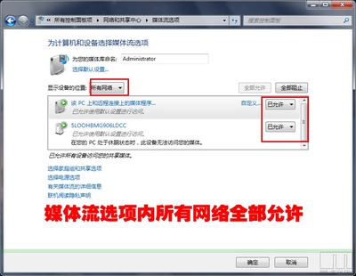 电脑设置dlan