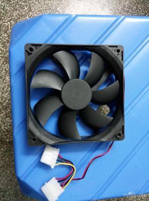 闲置电脑风扇diy