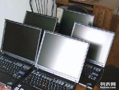 南通回收二手电脑