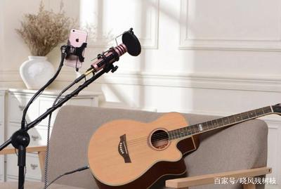 吉他如何连接电脑