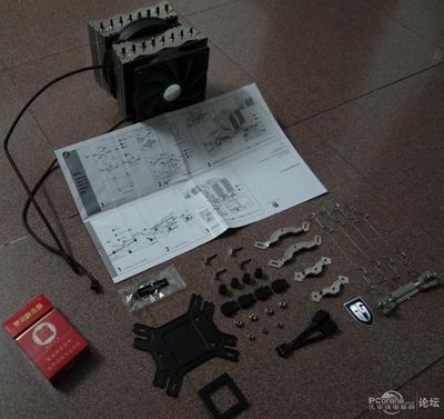 闲置电脑风扇diy