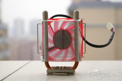 闲置电脑风扇diy