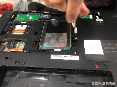 快递电脑硬盘坏了