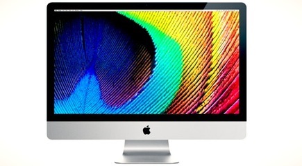 电脑显示器 retina