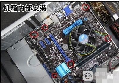 如何安装电脑显卡