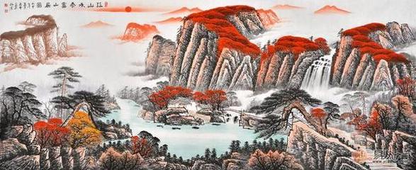 江山四海电脑