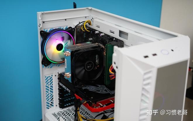 电脑水冷200