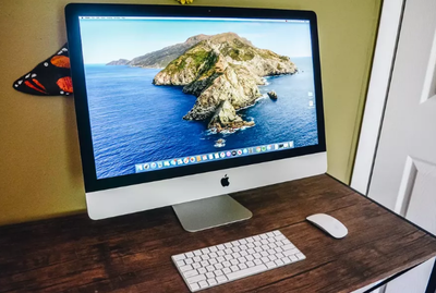 电脑显示器 retina