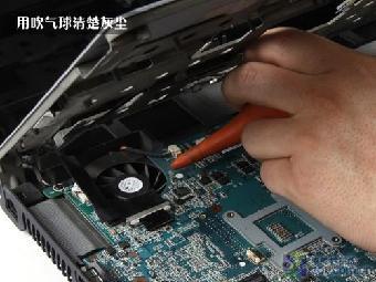 惠普电脑风扇异响