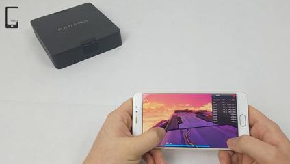 魅族pro6投射电脑