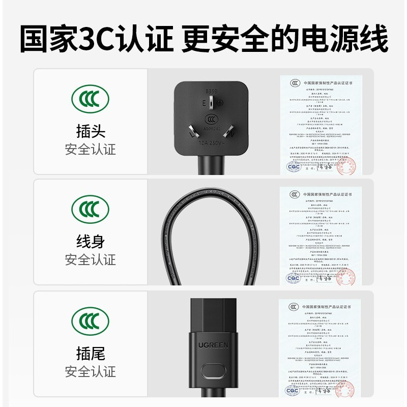 电脑显示屏插头线