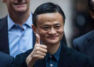 马云用什么电脑