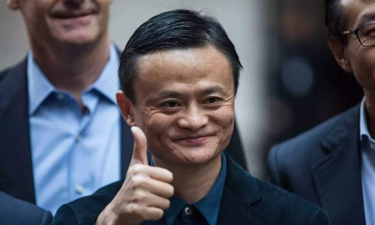 马云用什么电脑