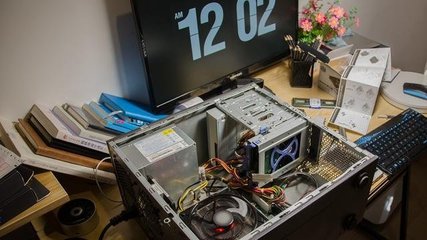 老电脑能换cpu