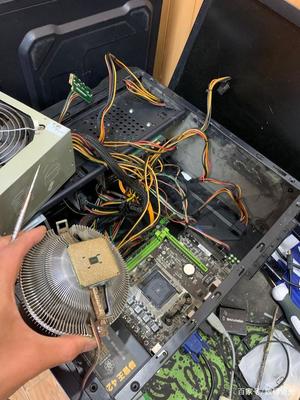 老电脑能换cpu