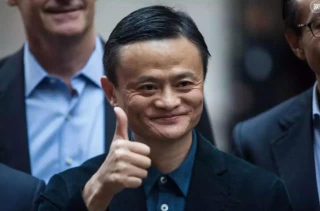 马云用什么电脑