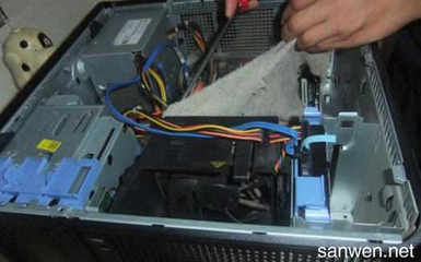 老电脑能换cpu