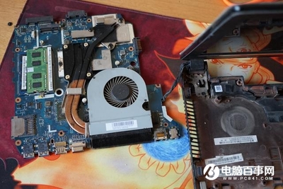 老电脑能换cpu