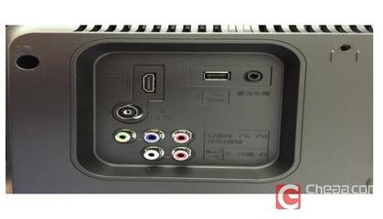 sharp电视 电脑声音
