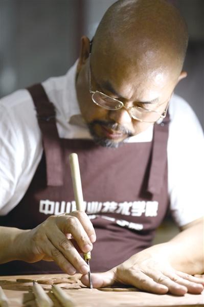 红木电脑雕刻那里学