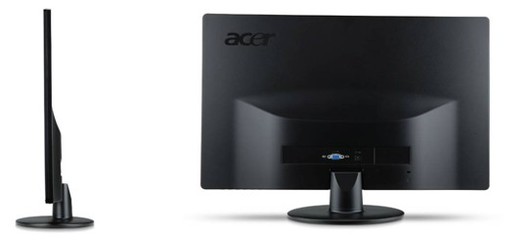 宏碁电脑屏幕ACM